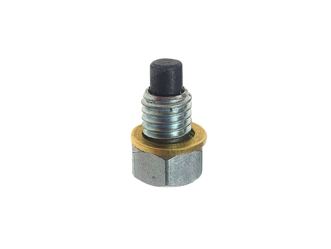 Clutch-oil ATF drain plug plug M8x1.25 steel with magnet  main