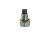 Clutch-oil ATF drain plug plug M8x1.25 steel with magnet  thumb extra