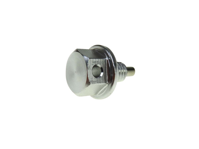 Kupplung Getriebe-öl ablassschraube M8x1.25 Aluminium Magnet
