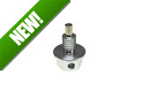 Clutch-oil ATF drain plug plug M8x1.25 aluminium with magnet Racing 