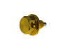 Koppelings-olie ATF aftapbout M8x1.25 aluminium magneet goud thumb extra