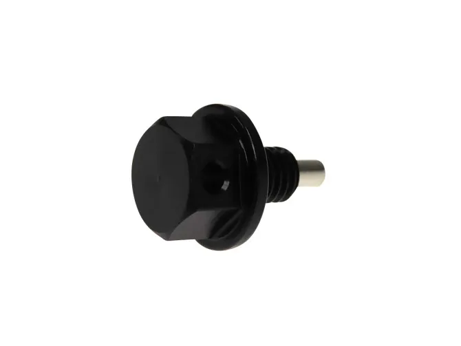 Clutch-oil ATF drain plug plug M8x1.25 alu magnet black product