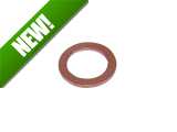 Clutch-oil ATF drain and filling plug copper washer 8x14mm