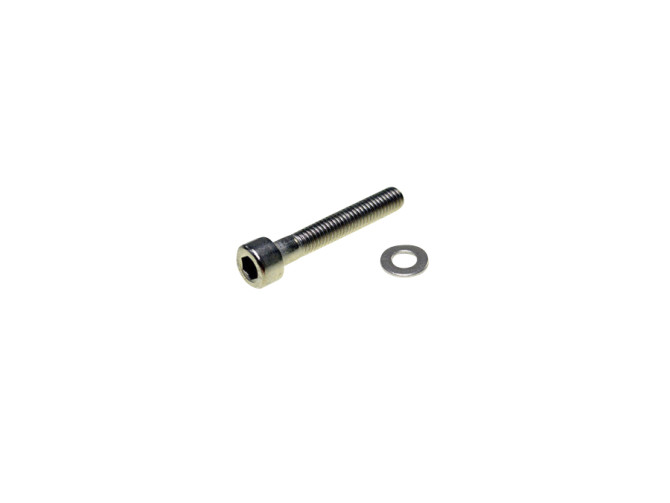 Flywheel / kickstartcover oil pump cover mounting bolt product