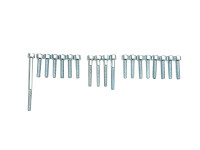 Engine bolt set Tomos A35 / A52 / A55 complete