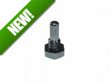 Clutch-oil ATF drain plug plug M8x1.25 aluminium with magnet Swiing