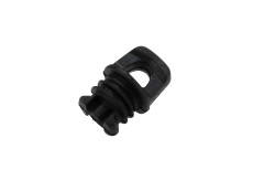 Oil fill plug for Tomos 2L / 3L black