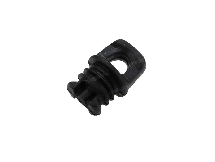 Oil fill plug for Tomos 2L / 3L black