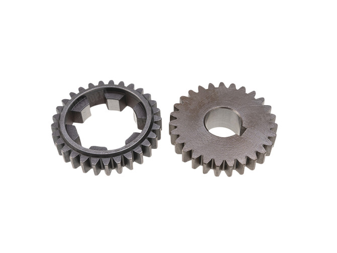 Tomos 4L 5th gear sprocket set main