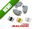 Clutch Tomos A35 / A55 FM Racing CNC SF carbon 1st or 2nd gear segment set with Malossi springs