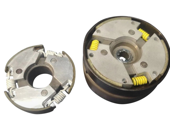 Kupplung Tomos A35 A52 A55 Tuning FM Racing CNC Federn satz
