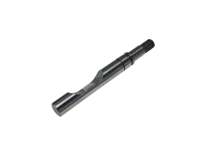 Koppeling Tomos 2L / 3L koppelingsas 85mm