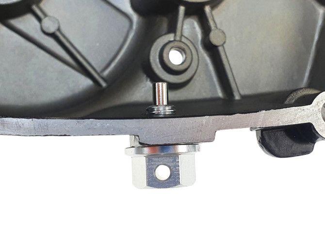 Kupplung Getriebe-öl ablassschraube M8x1.25 Aluminium Magnet product
