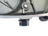 Kupplung Getriebe-öl ablassschraube M8 Alu Magnet Schwarz thumb extra