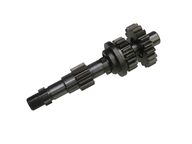 Gear shaft Tomos 3L 11-17-19 main