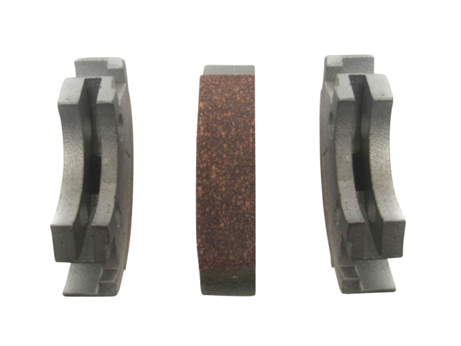 Koppeling Tomos A35 / A52 / A55 1e / 2e versnelling (standaard) segment set imitatie product