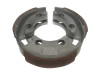 Koppeling Tomos A35 / A52 / A55 1e / 2e versnelling (standaard) segment set imitatie thumb extra