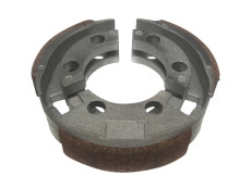 Koppeling Tomos A35 / A52 / A55 1e / 2e versnelling (standaard) segment set imitatie