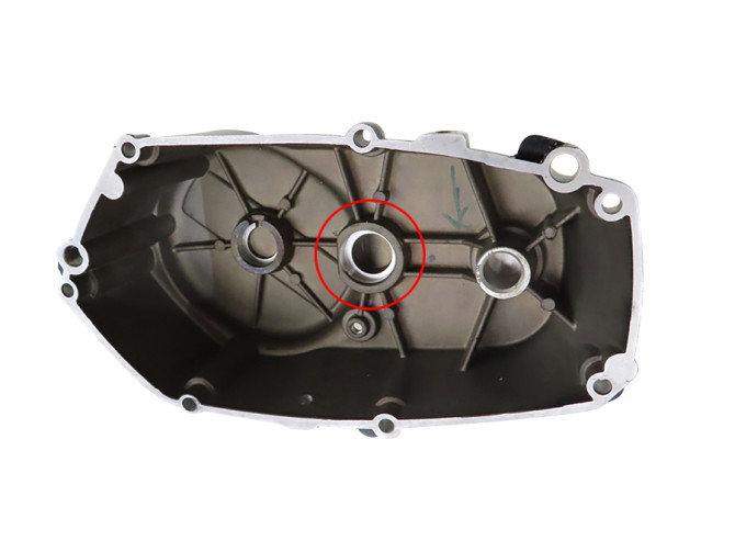 Lager 6000 koppelingsdeksel versnelling Tomos A35 / A52 / A55 (10x26x8) product