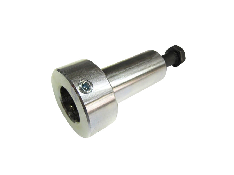 Ball bearing shop removal tool