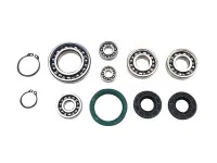 Bearing and seal overhaul set Tomos A35 / A52 / A55 small