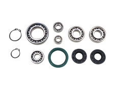 Bearing and seal overhaul set Tomos A35 / A52 / A55 small