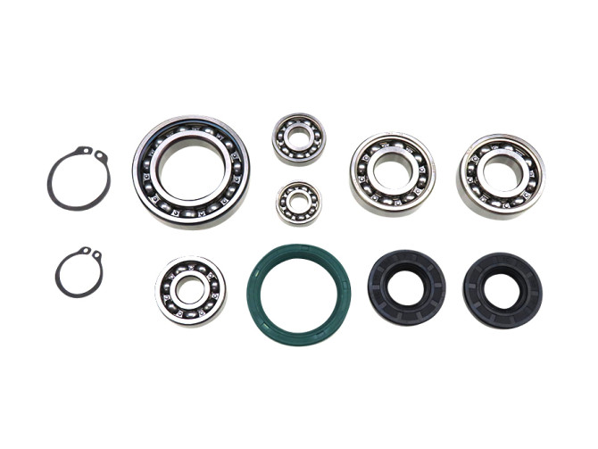 Bearing and seal overhaul set Tomos A35 / A52 / A55 small product