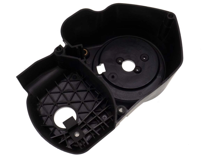 Tomos A35 kickstart cover left