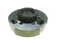 Clutch Tomos A35 / A52 / A55 2nd gear (tuning) with carbon liner 