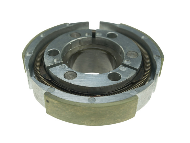 Koppeling Tomos A35 A52 A55 2e versnelling carbon voering product