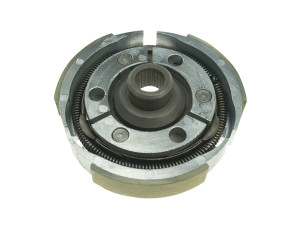 Clutch Tomos A35 / A52 / A55 1st gear (tuning) with carbon liner tuning