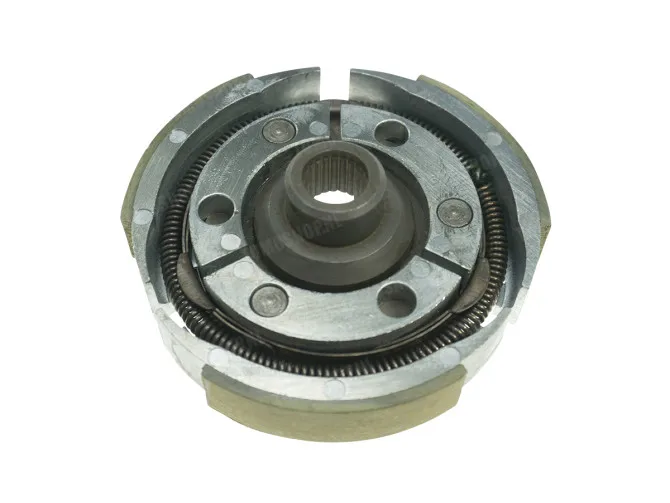 Koppeling Tomos A35 / A52 A55 1e versnelling carbon voering main