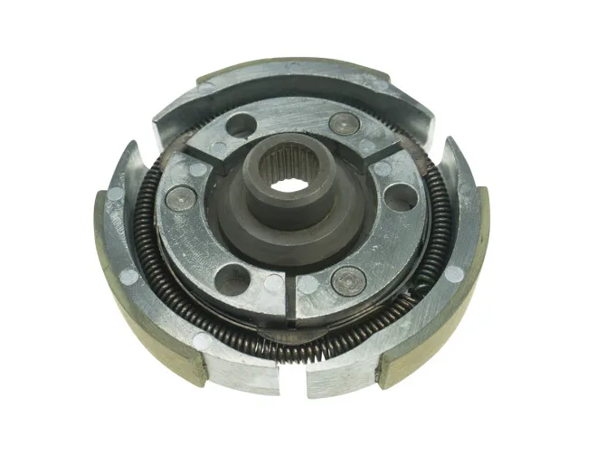 Koppeling Tomos A35 / A52 A55 1e versnelling carbon voering product