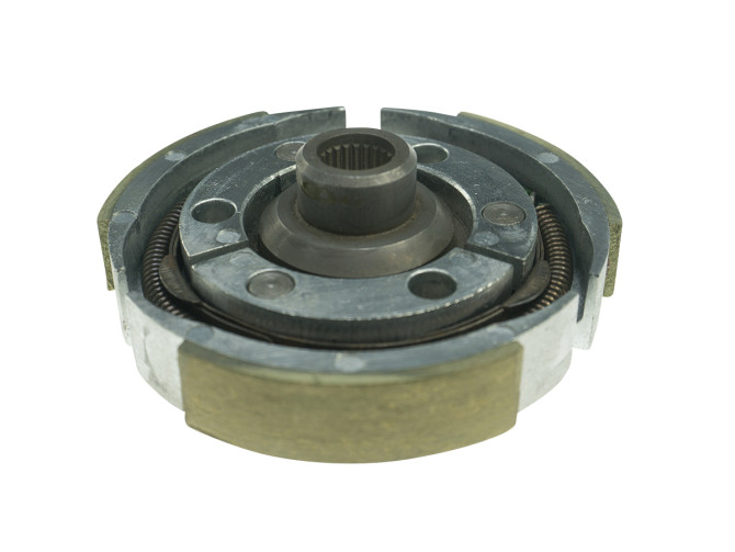 Koppeling Tomos A35 / A52 A55 1e versnelling carbon voering product