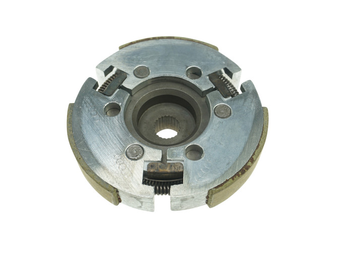 Koppeling Tomos A35 / A52 A55 1e versnelling carbon voering product