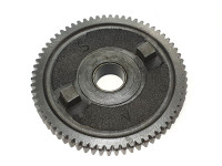 Counter shaft Tomos A35 / A52 / A55 sprocket 1st gear with bearing bush