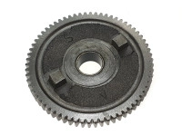 Counter shaft Tomos A35 / A52 / A55 sprocket 1st gear with bearing bush