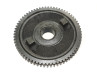 Counter shaft sprocket 1st gear Tomos A35 / A52 / A55 with bearing bush thumb extra