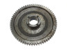 Counter shaft Tomos A35 / A52 / A55 sprocket 1st gear with bearing bush thumb extra
