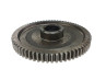 Counter shaft Tomos A35 / A52 / A55 sprocket 1st gear with bearing bush thumb extra
