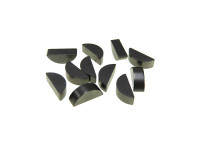 Crankshaft Tomos 2L / 3L / 4L / ATX / APN-4 flywheel woodruff key Crankshaft Tomos 2L / 3L / 4L / ATX / APN-4 flywheel woodruff key