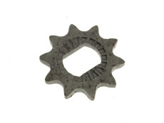 Front sprocket Tomos 4L / AT / ATX / NTX 10 teeth original Tomos