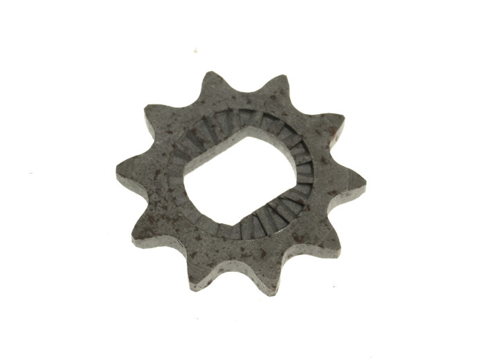 Voortandwiel Tomos 4L AT ATX NTX 10 tands origineel Tomos