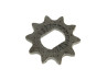 Front sprocket Tomos 4L AT ATX NTX 10 teeth original Tomos thumb extra