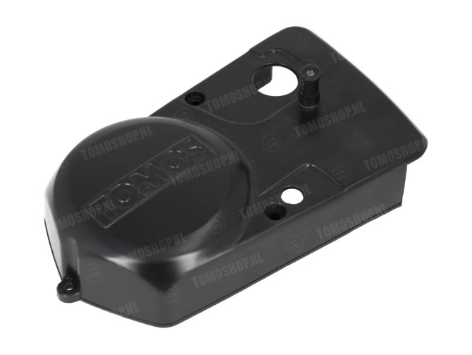 Flywheel cover Tomos APN 6 new model original plastic main