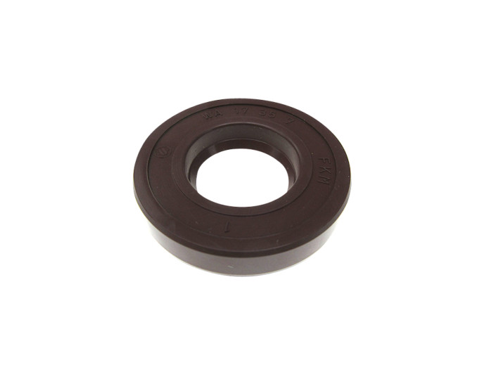 Simmerring 17x35x7 Kurbelwelle Tomos A3 A35 A52 A55 FKM