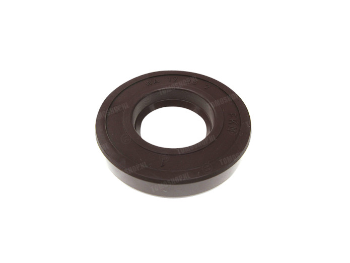 Seal 17x35x7 crankshaft Tomos A3 A35 A52 A55 FKM A-quality