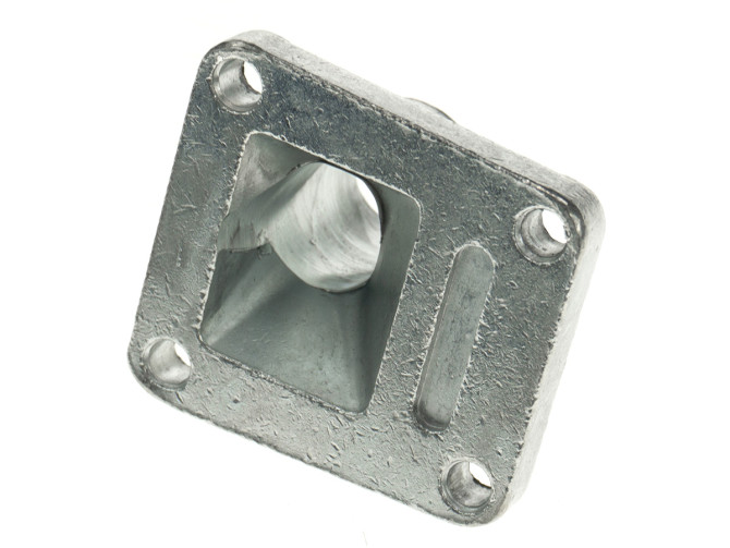 Spruitstuk Tomos A3 / A35 15mm recht model onder het frame product