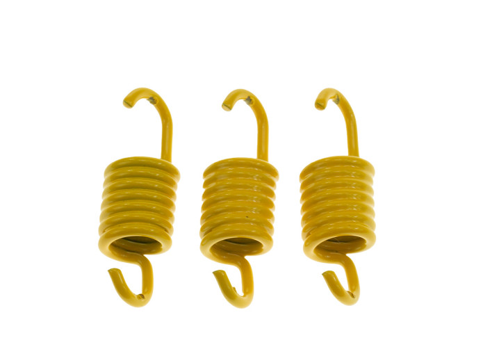 Kupplung Tomos A35 / A55 1. Gang Jammer high performance federset gelb