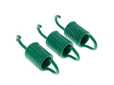 Clutch Tomos A35 / A52 / A55 1st gear Jammer high performance tuning spring set green